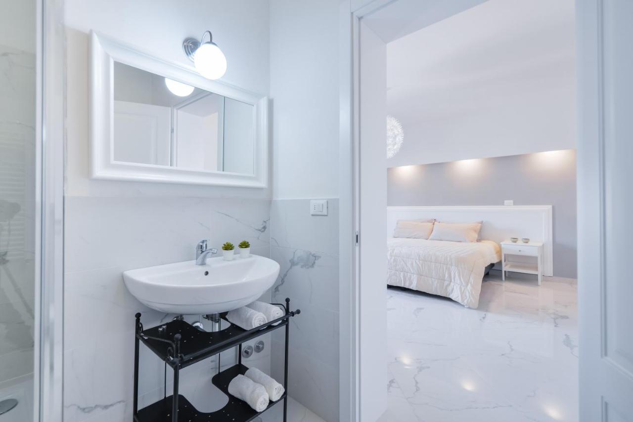 New Central Apartment & Rooms Montecatini-Terme Esterno foto
