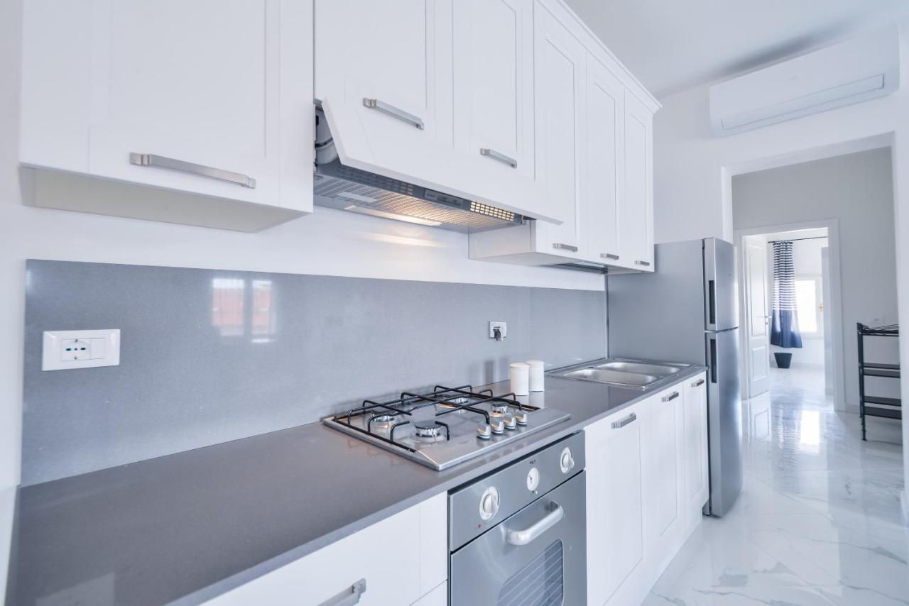 New Central Apartment & Rooms Montecatini-Terme Esterno foto