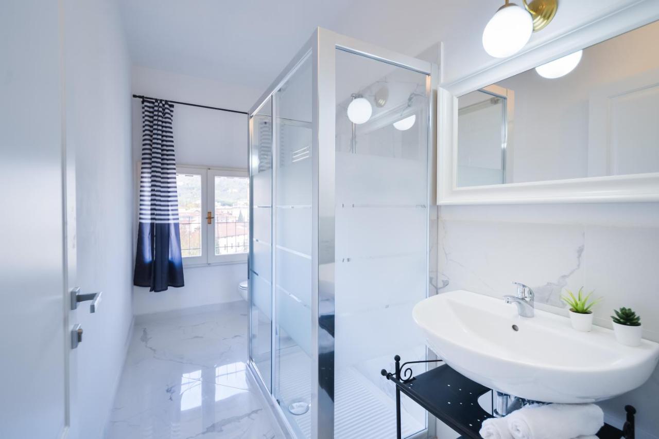 New Central Apartment & Rooms Montecatini-Terme Esterno foto
