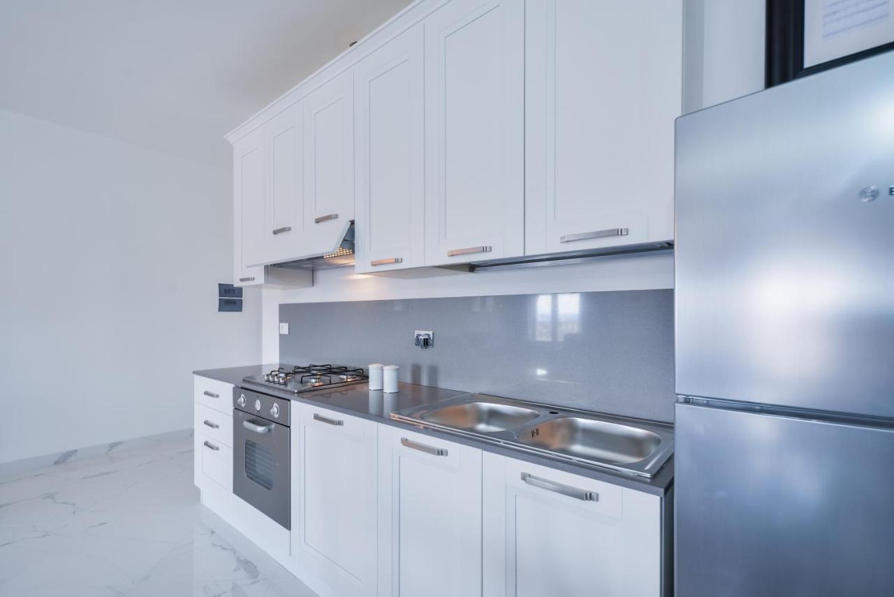 New Central Apartment & Rooms Montecatini-Terme Esterno foto