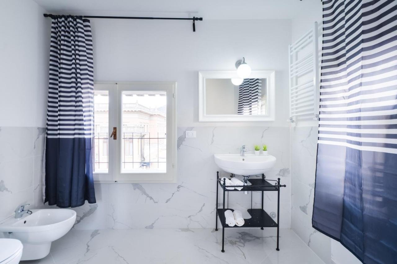New Central Apartment & Rooms Montecatini-Terme Esterno foto